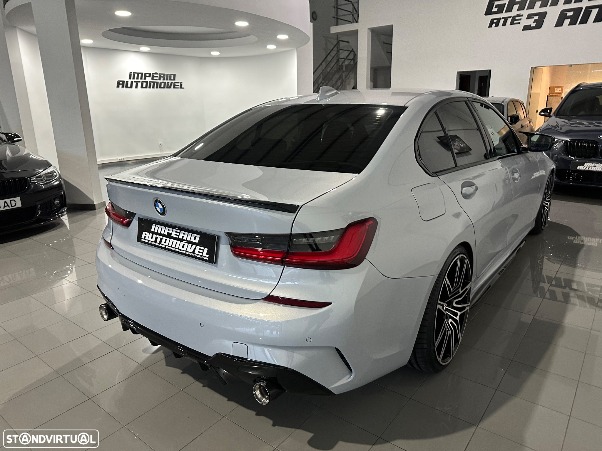 BMW 330 e Auto - 45