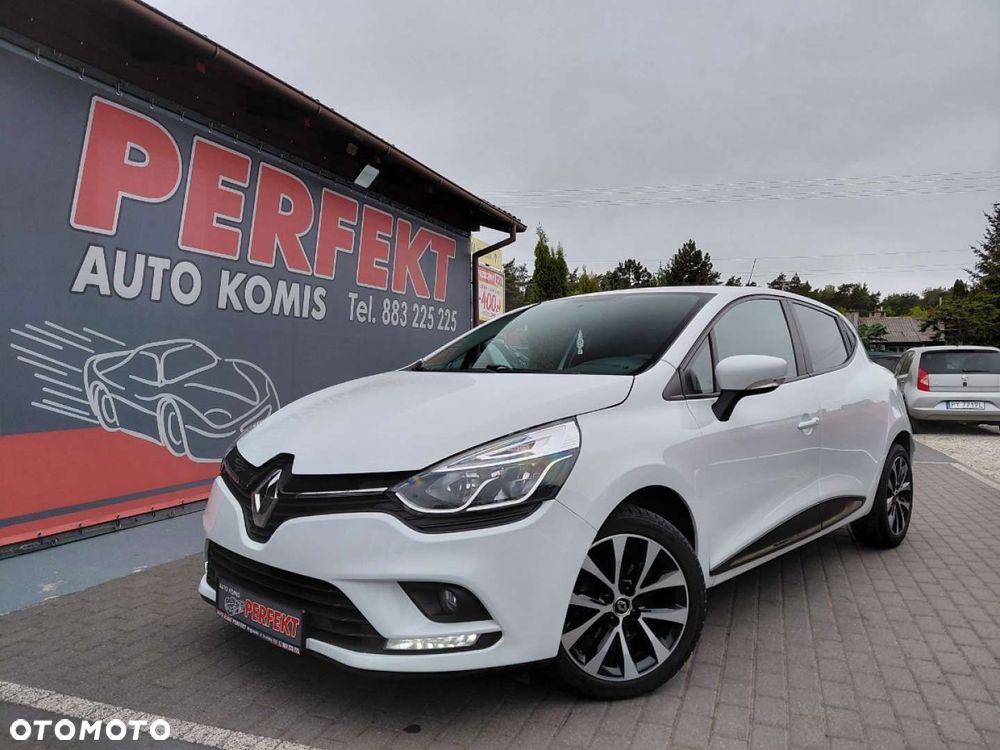 Renault Clio - 1