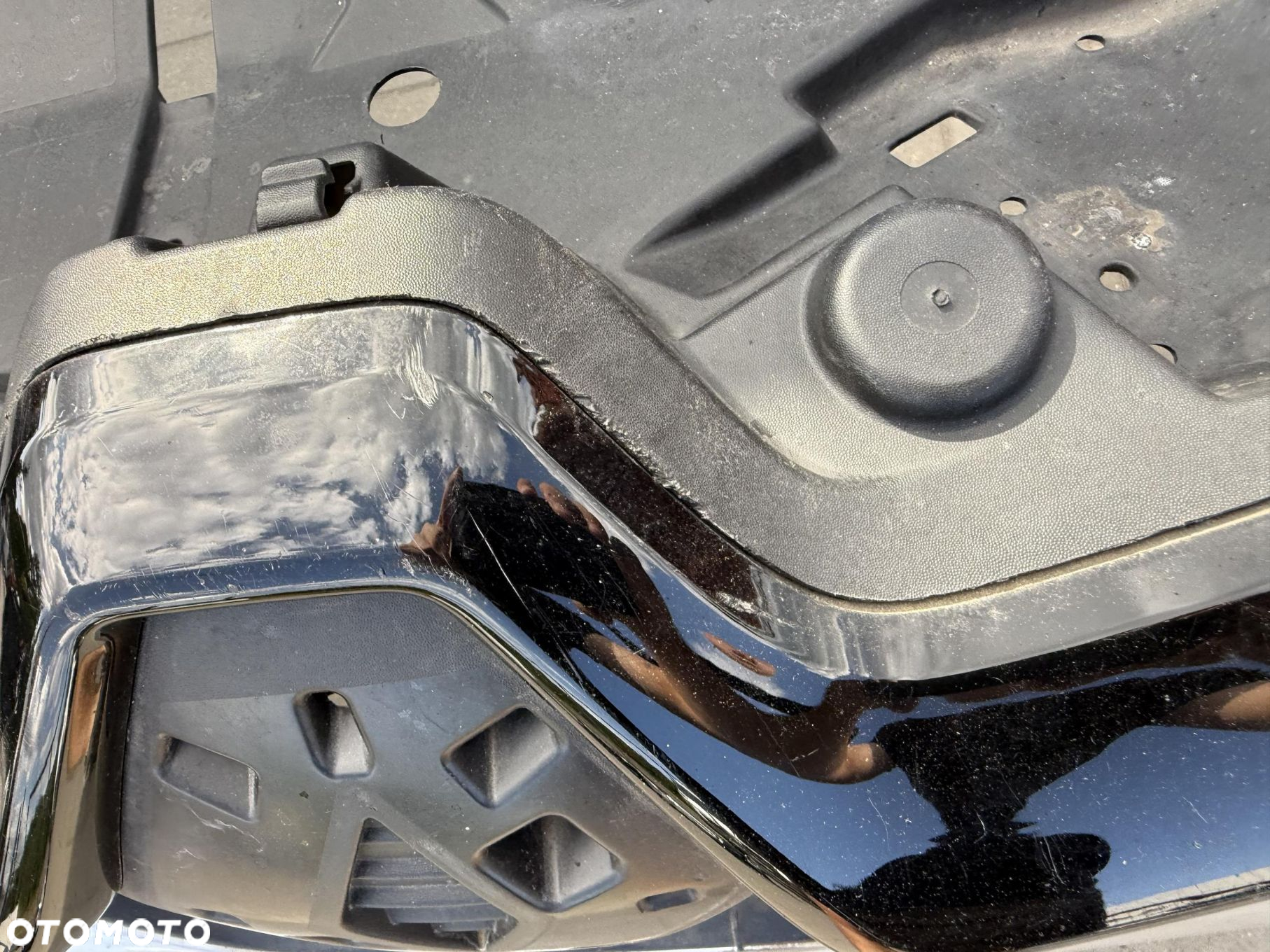 RENAULT CAPTUR I ZDERZAK PRZEDNI PRZÓD 620842933R - 8