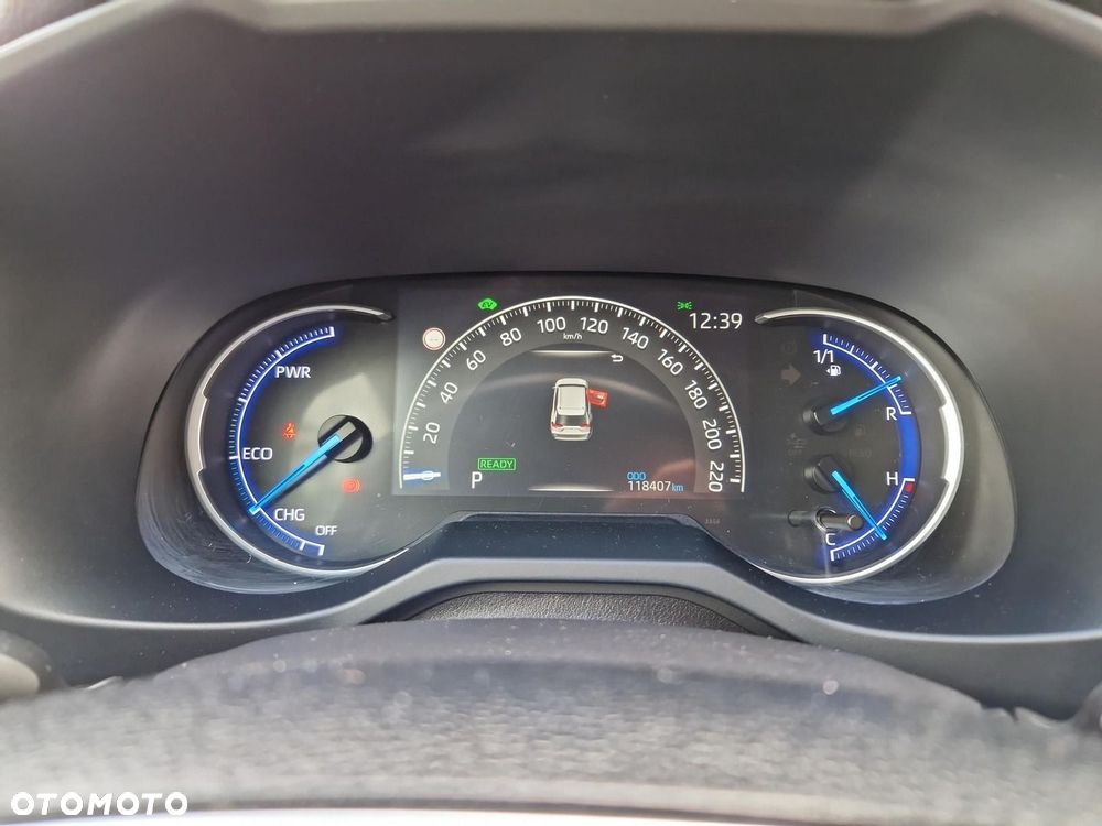 Toyota RAV4 2.5 Hybrid Comfort 4x4 - 17