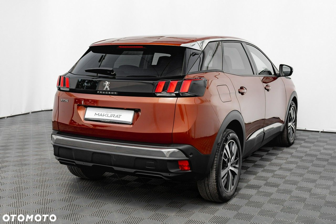 Peugeot 3008 1.2 PureTech GPF Allure S&S EAT8 - 6