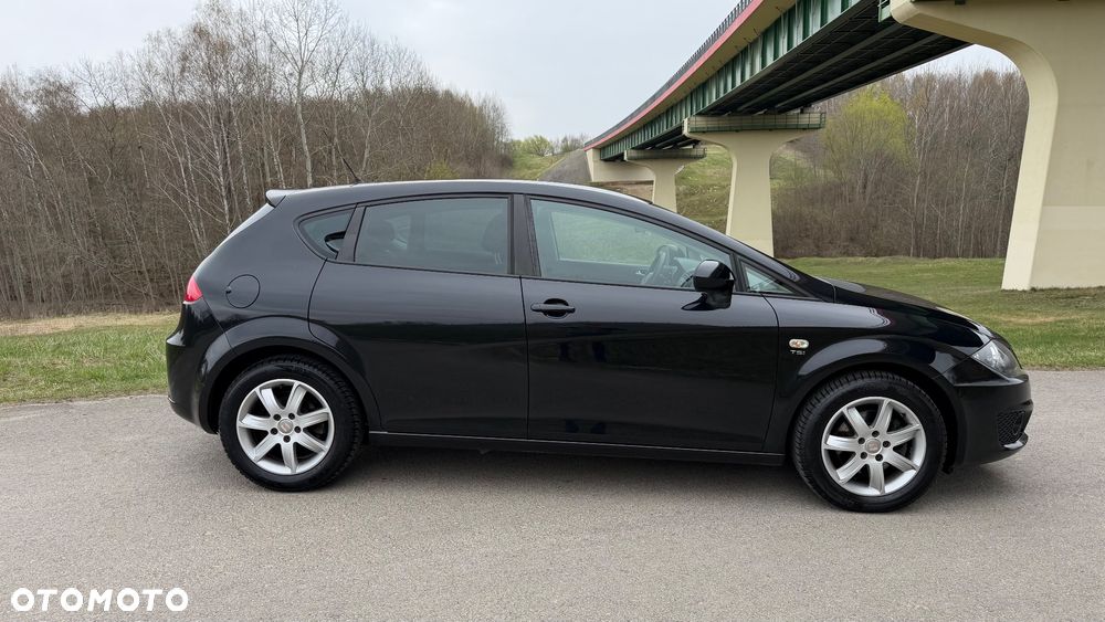 Seat Leon 1.4 TSI Comfort Limited - 4