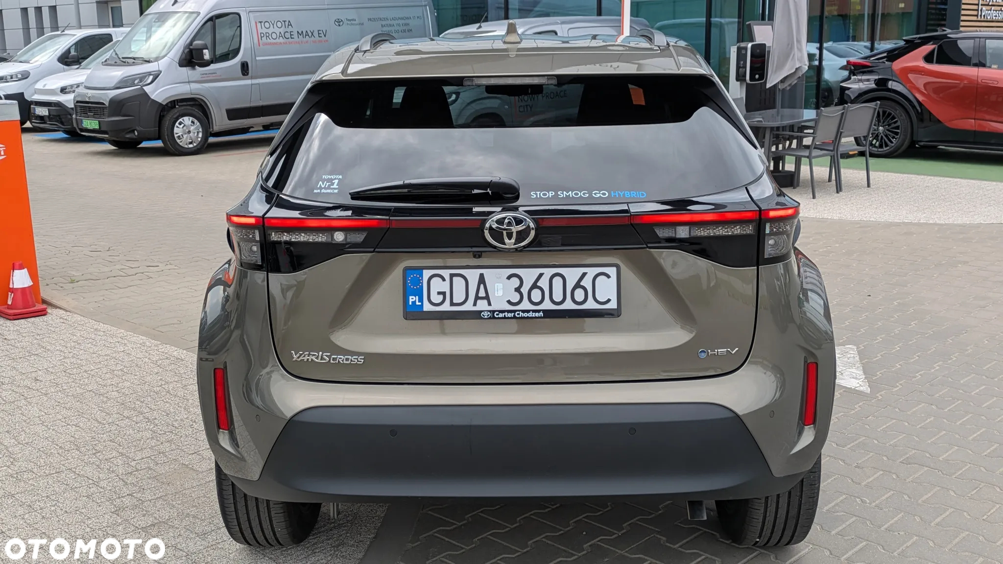 Toyota Yaris Hybrid 1.5 Style - 3