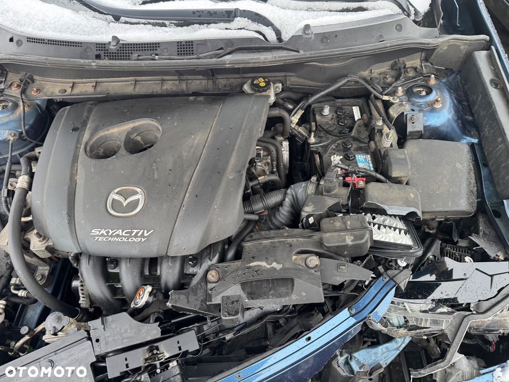 Mazda CX-3 SKYACTIV-G 150 SKYACTIV-Drive AWD Exclusive-Line - 7