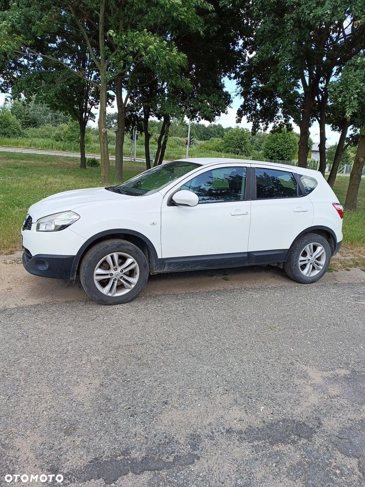 Nissan Qashqai 2.0 dCi 4x4 Acenta EU5 - 1