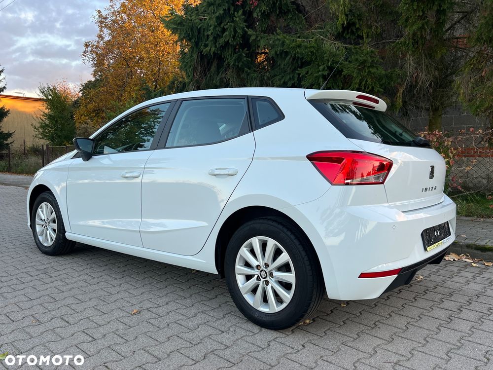Seat Ibiza 2020 photo 3