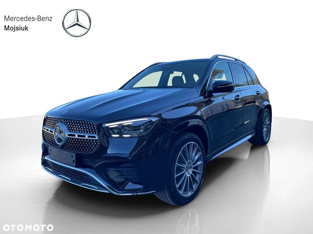 Mercedes-Benz GLE - 3