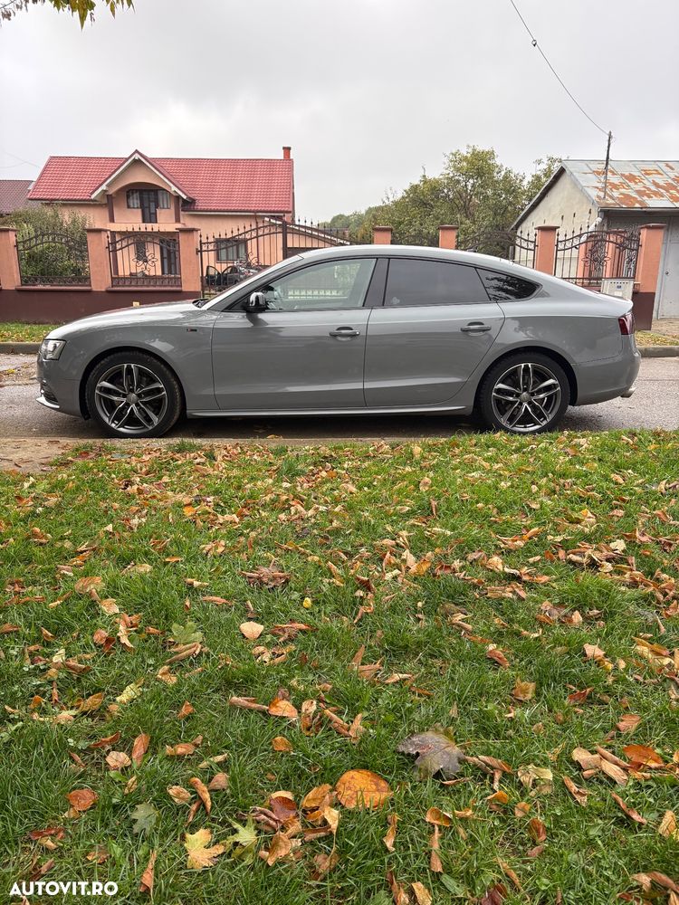 Audi A5 Sportback 2.0 TDI - 14