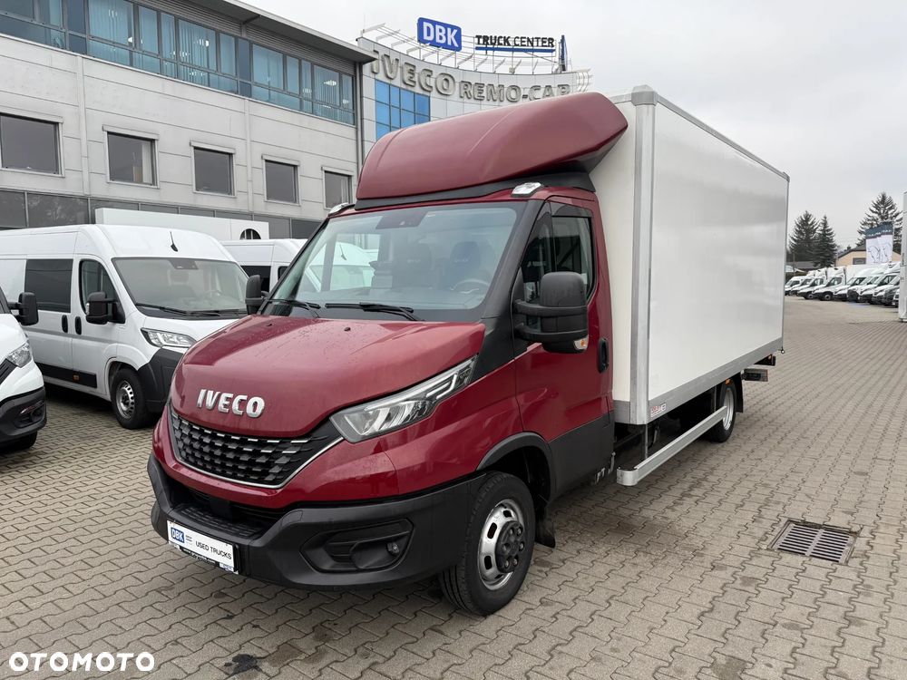 Iveco 50/35C18 - 1