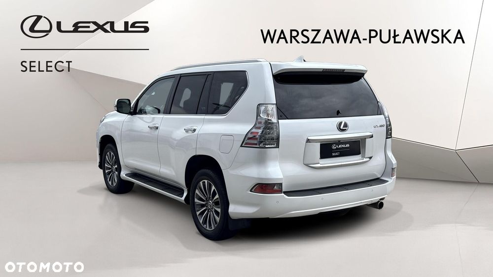 Lexus GX - 4