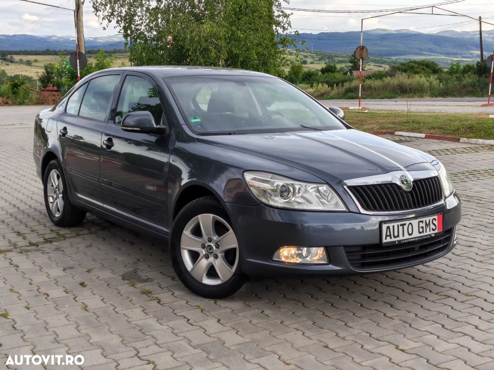 Skoda Octavia 1.9 TDI DPF Team Edition - 2