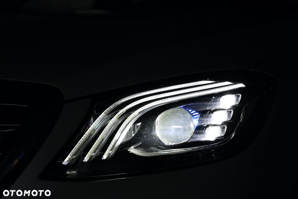 Mercedes-Benz Klasa S 450 9G-TRONIC - 32