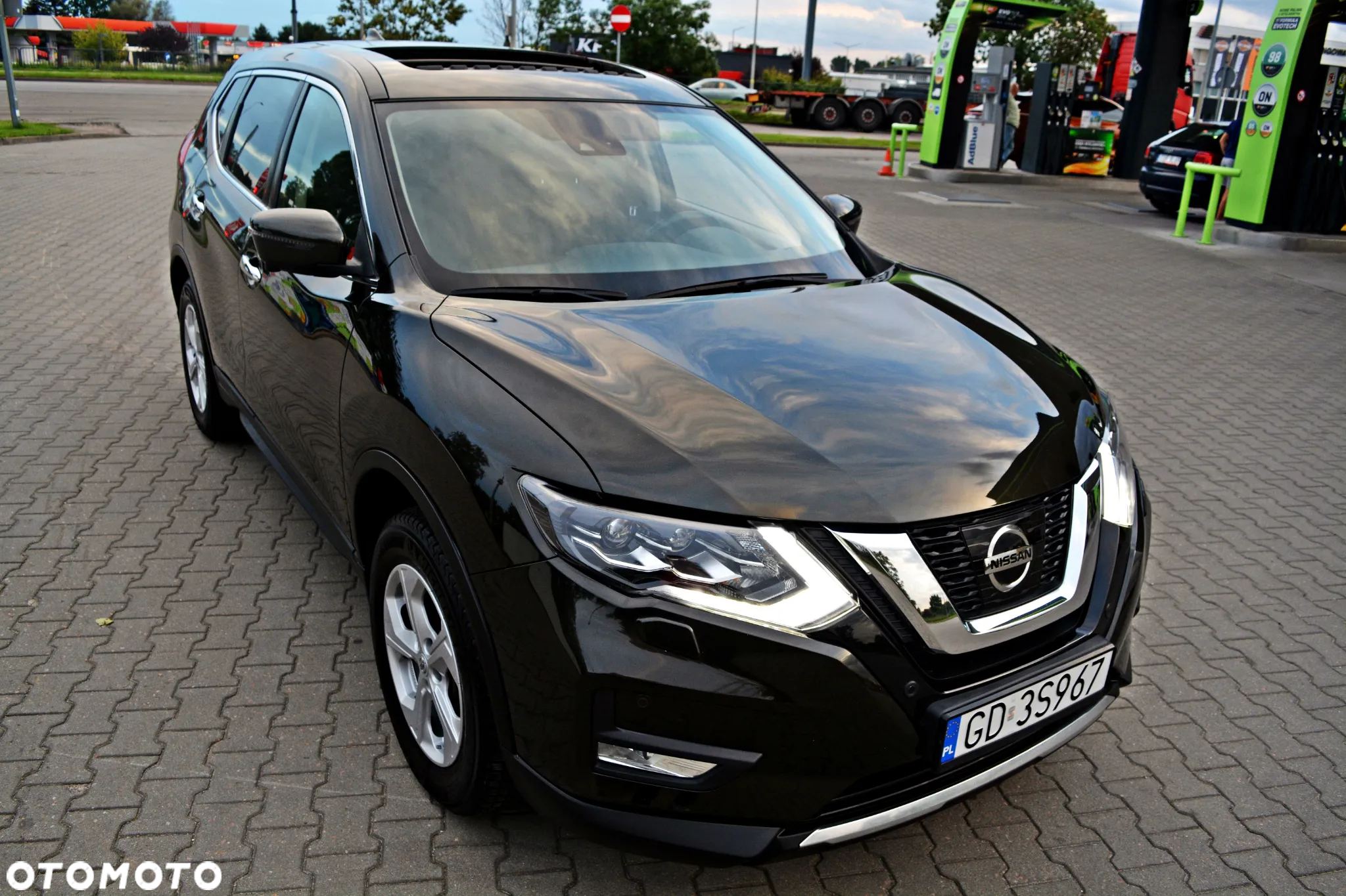 Nissan X-Trail 1.6 DCi Tekna 2WD 7os - 15