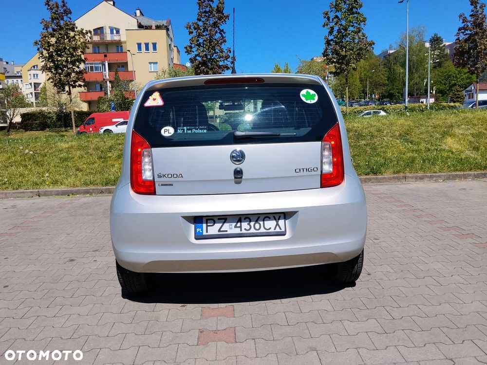 Skoda Citigo 1.0 Ambition - 8
