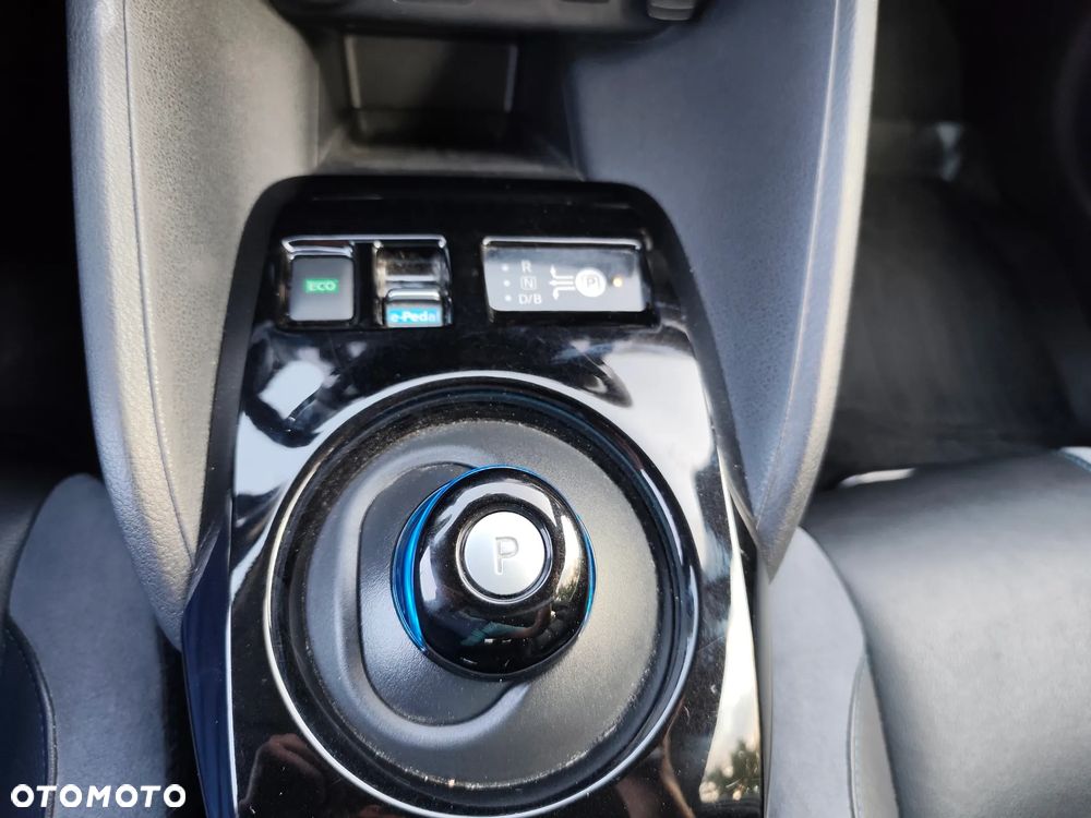 Nissan Leaf e+ 62kWh Tekna - 12