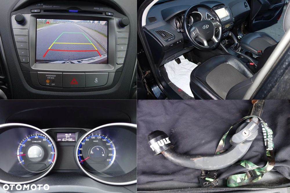 Hyundai Ix35 2014 photo 4