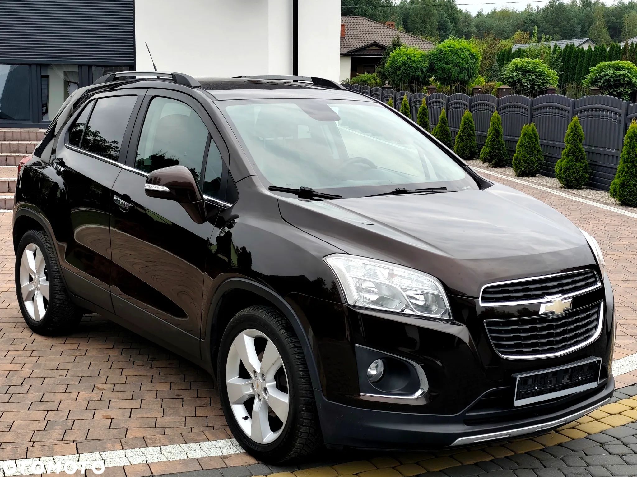 Opel Mokka - 1