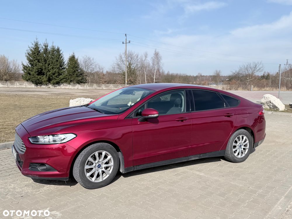 Ford Mondeo 1.5 EcoBoost Edition - 1
