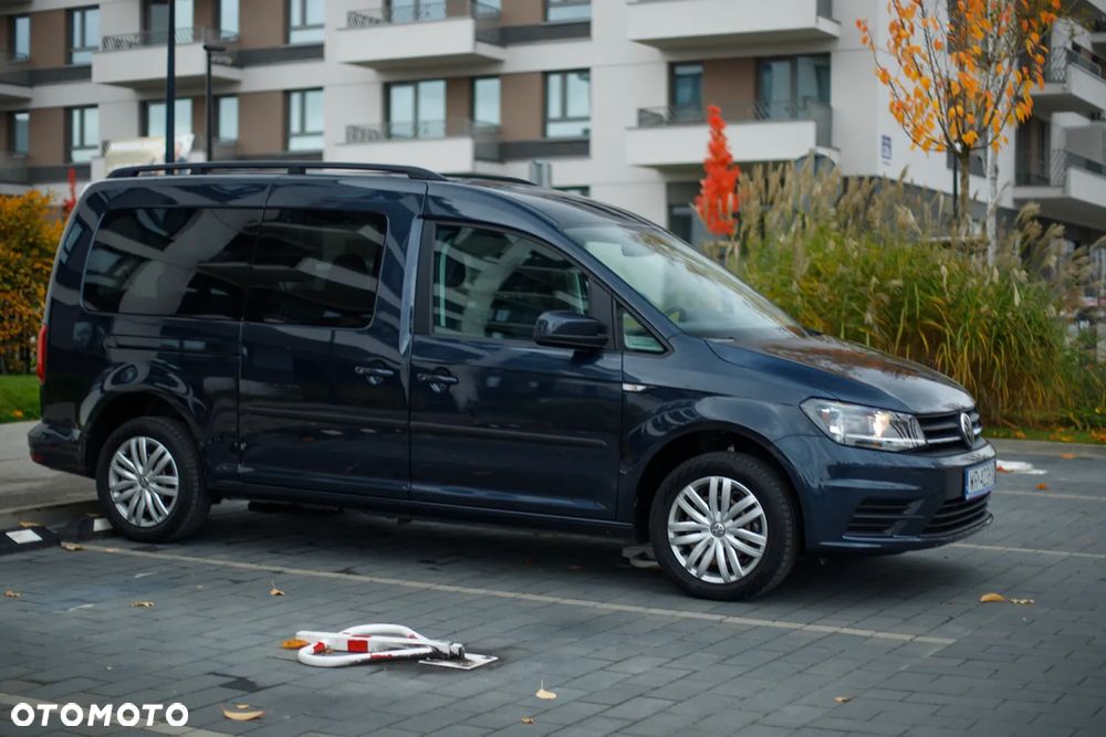 Volkswagen Caddy 2.0 (7-Si.) Maxi Join - 33