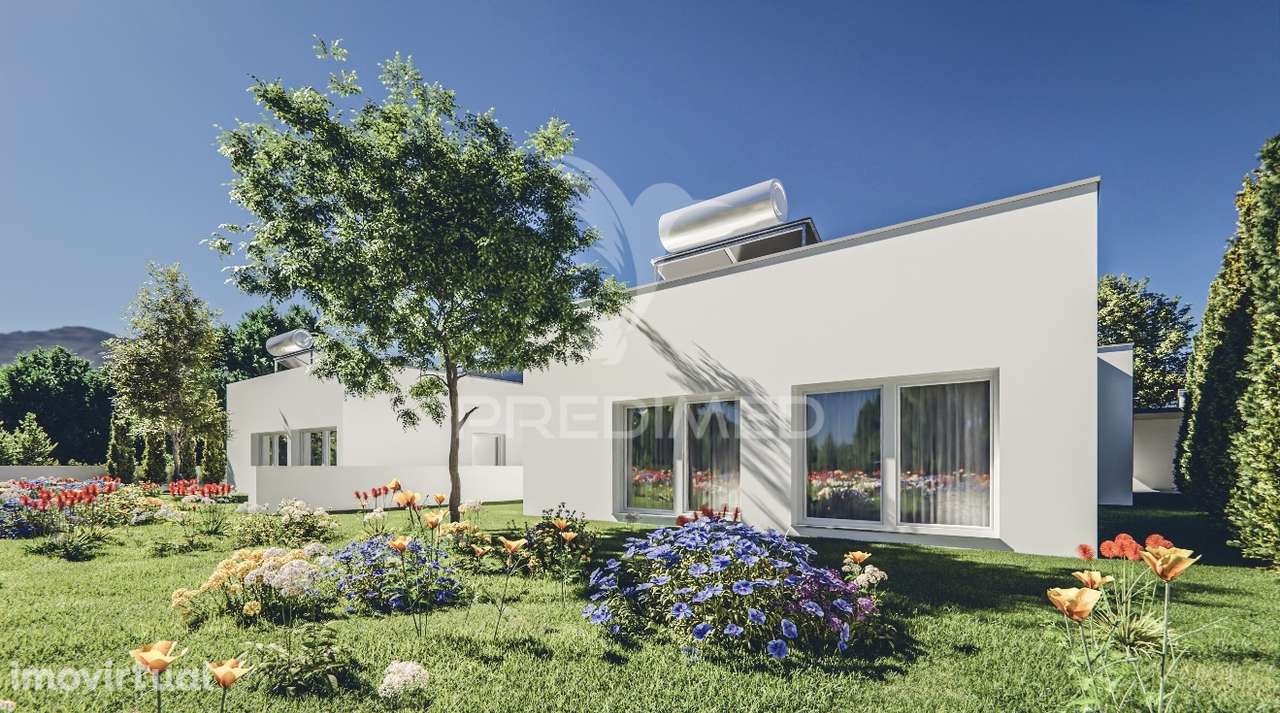 Vale das Cerejeiras – O equilíbrio perfeito entre natureza, confort... - Grande imagem: 5/25