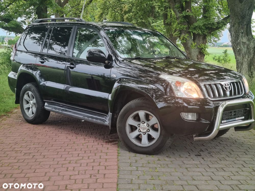 Toyota Land Cruiser - 31