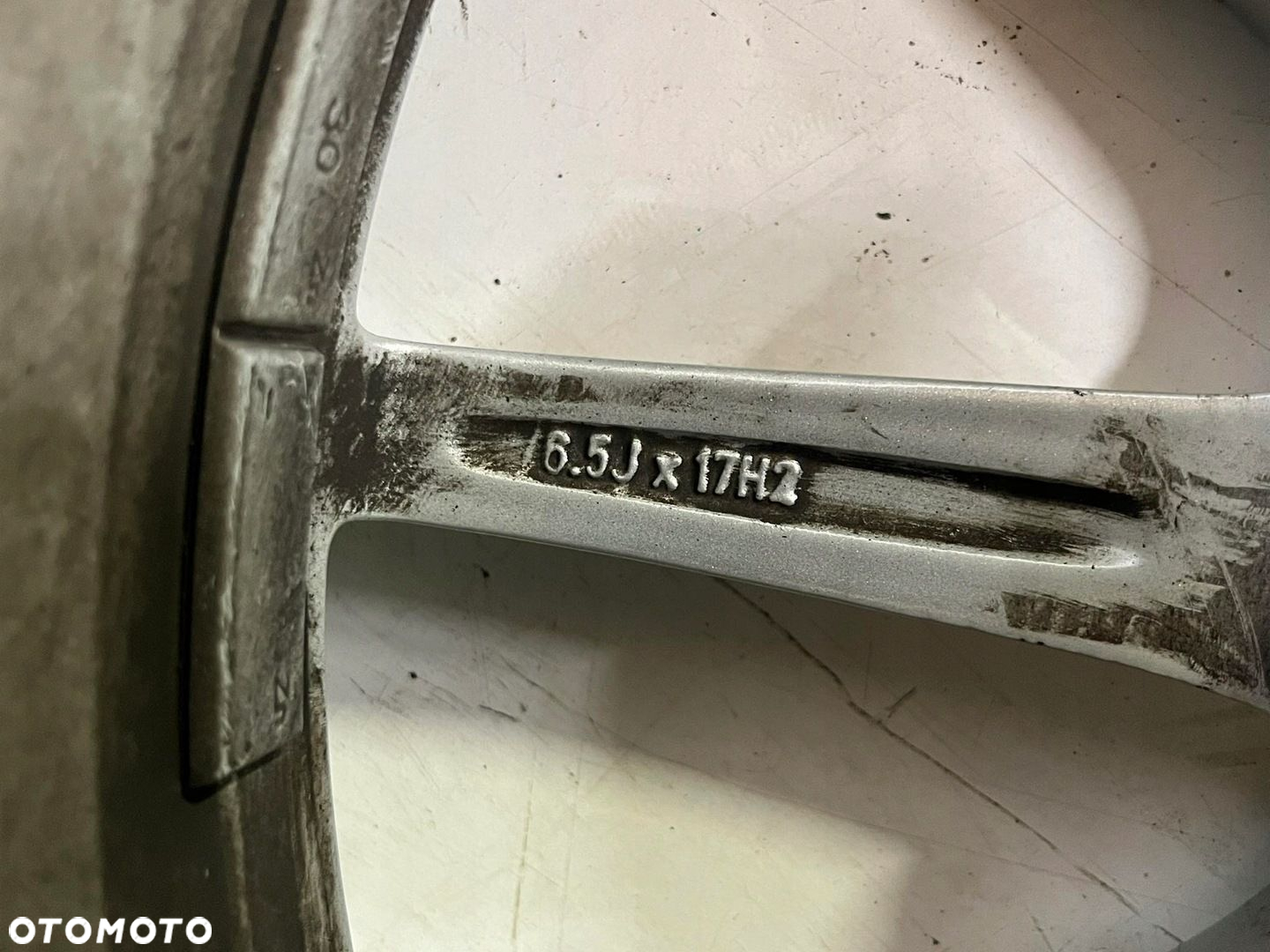 MERCEDES B KLASA W246 CLA W117 KOŁA OPONY ZIMOWE 6.5JX17 ET49 205/50/17 93H - 14