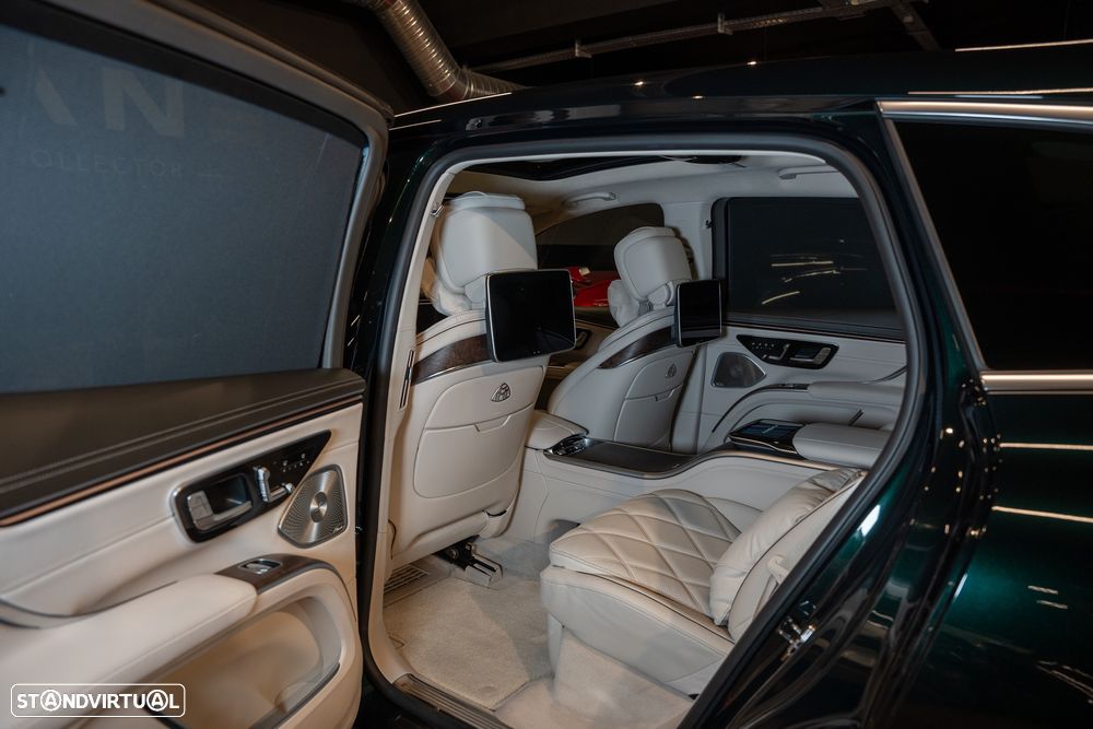Mercedes-Benz EQS SUV Maybach 680 - 23