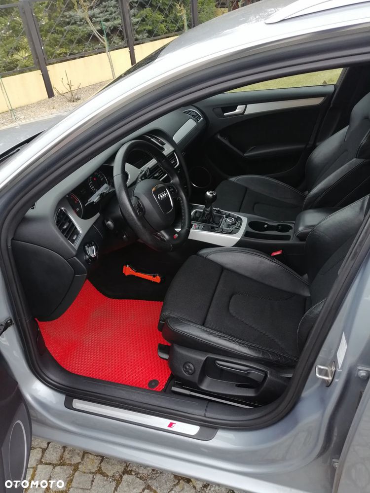 Audi A4 Avant 2.0 TFSI - 6