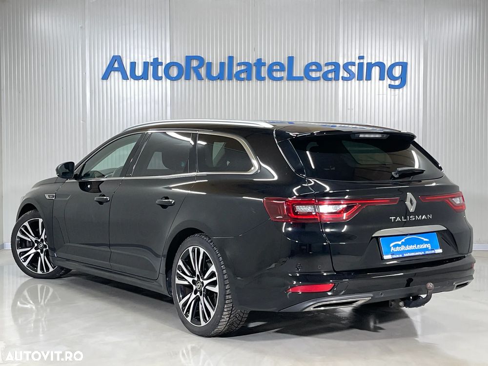 Renault Talisman BLUE dCi 160 EDC INITIALE PARIS - 4