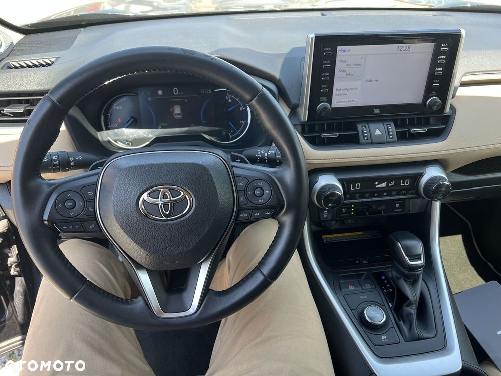 Toyota RAV4 2.5 Hybrid Executive 4x4 - 15