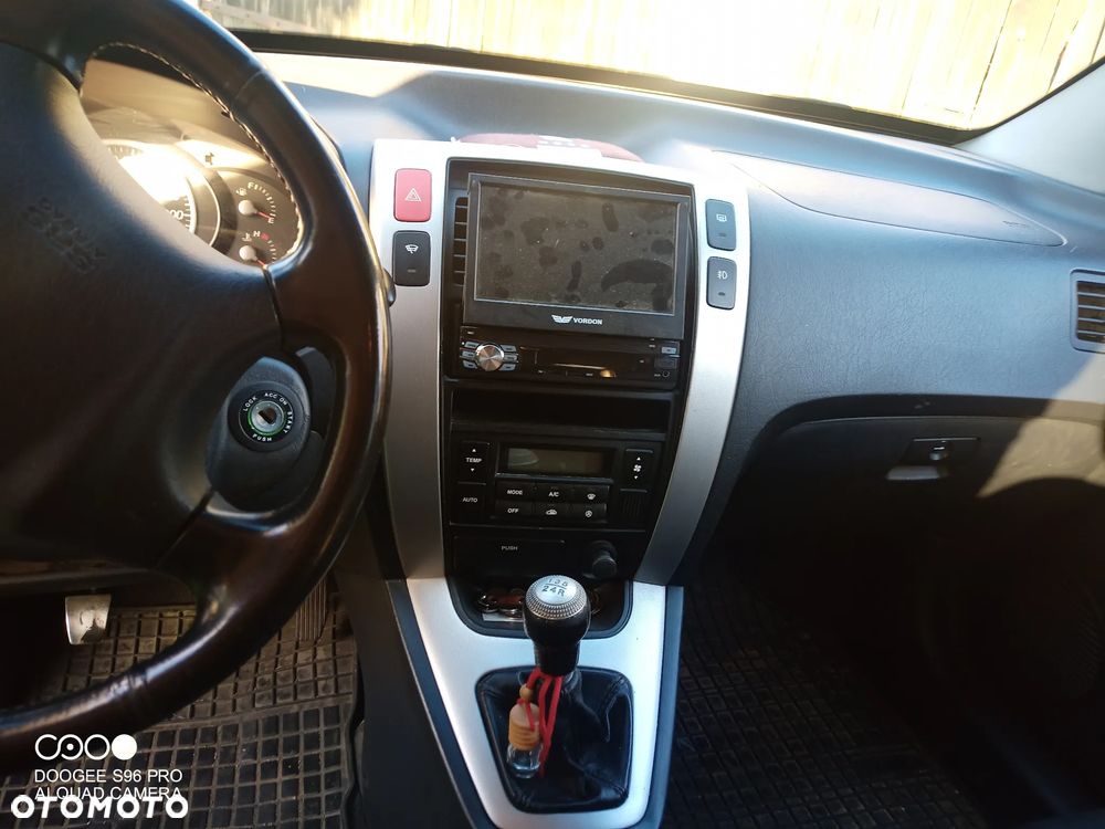 Hyundai Tucson 2.0 2WD GLS Style - 5