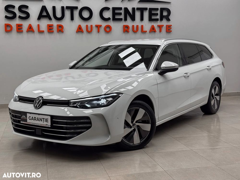 Volkswagen Passat 2.0 TDI DSG Business - 13