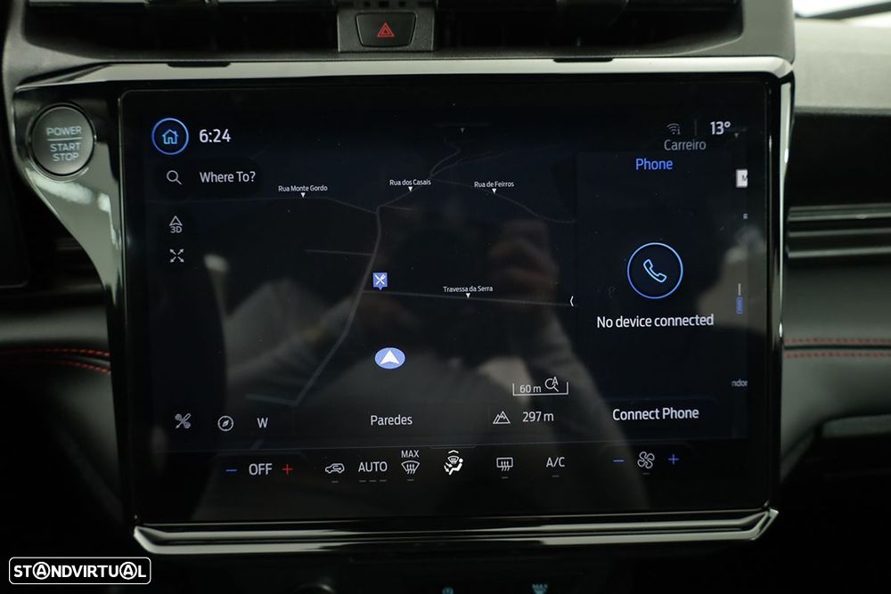 Ford Puma 1.0 EcoBoost MHEV ST-Line X Aut. - 12