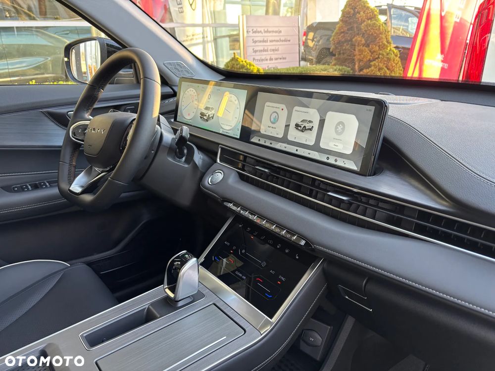 Chery Tiggo 4 1.5 T-GDI HEV Prestige DHT - 23