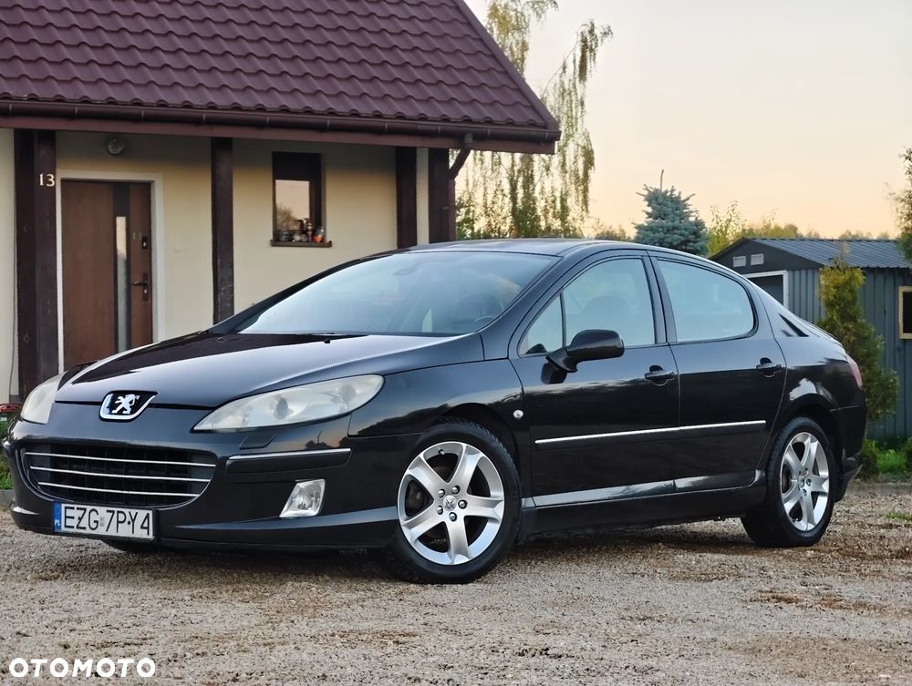 Peugeot 407 2005 photo 2