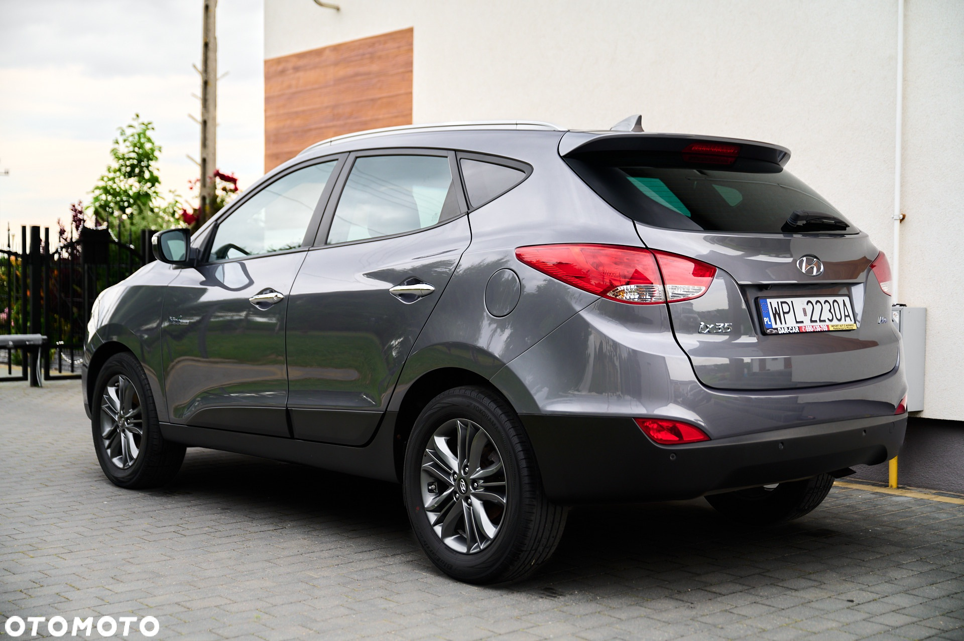 Hyundai ix35 1.7 CRDi 2WD Comfort - 10