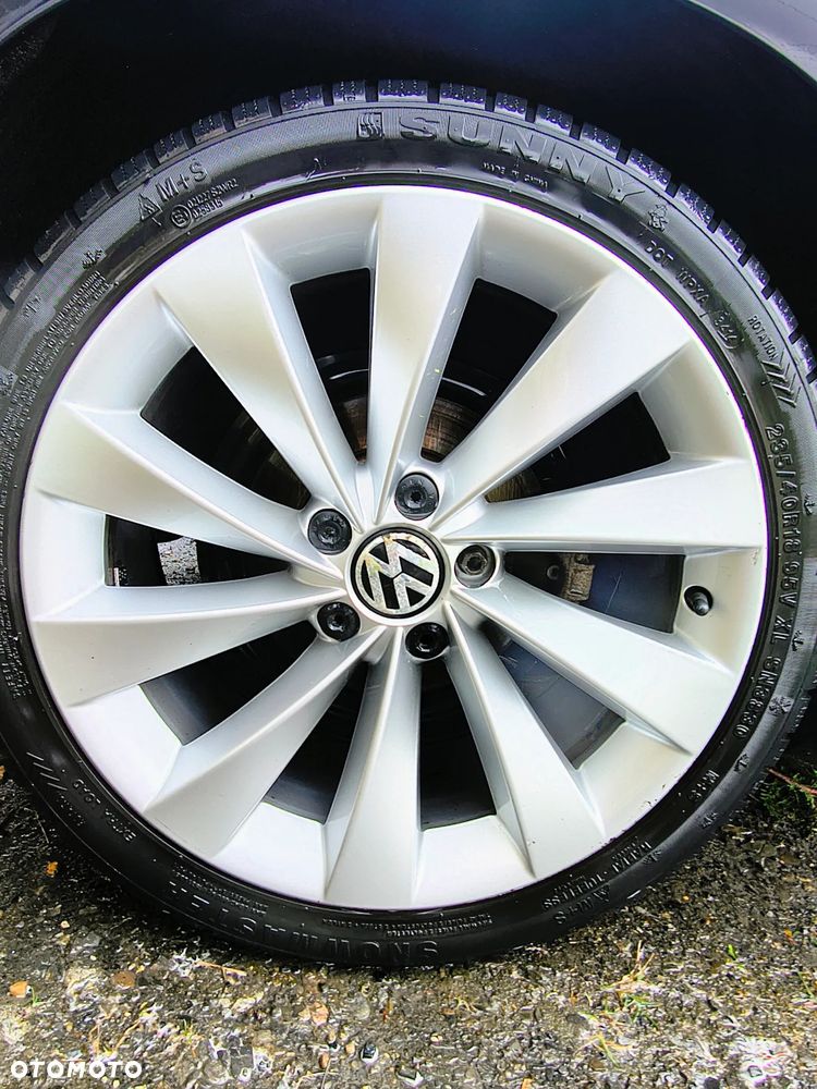 Volkswagen Scirocco - 4