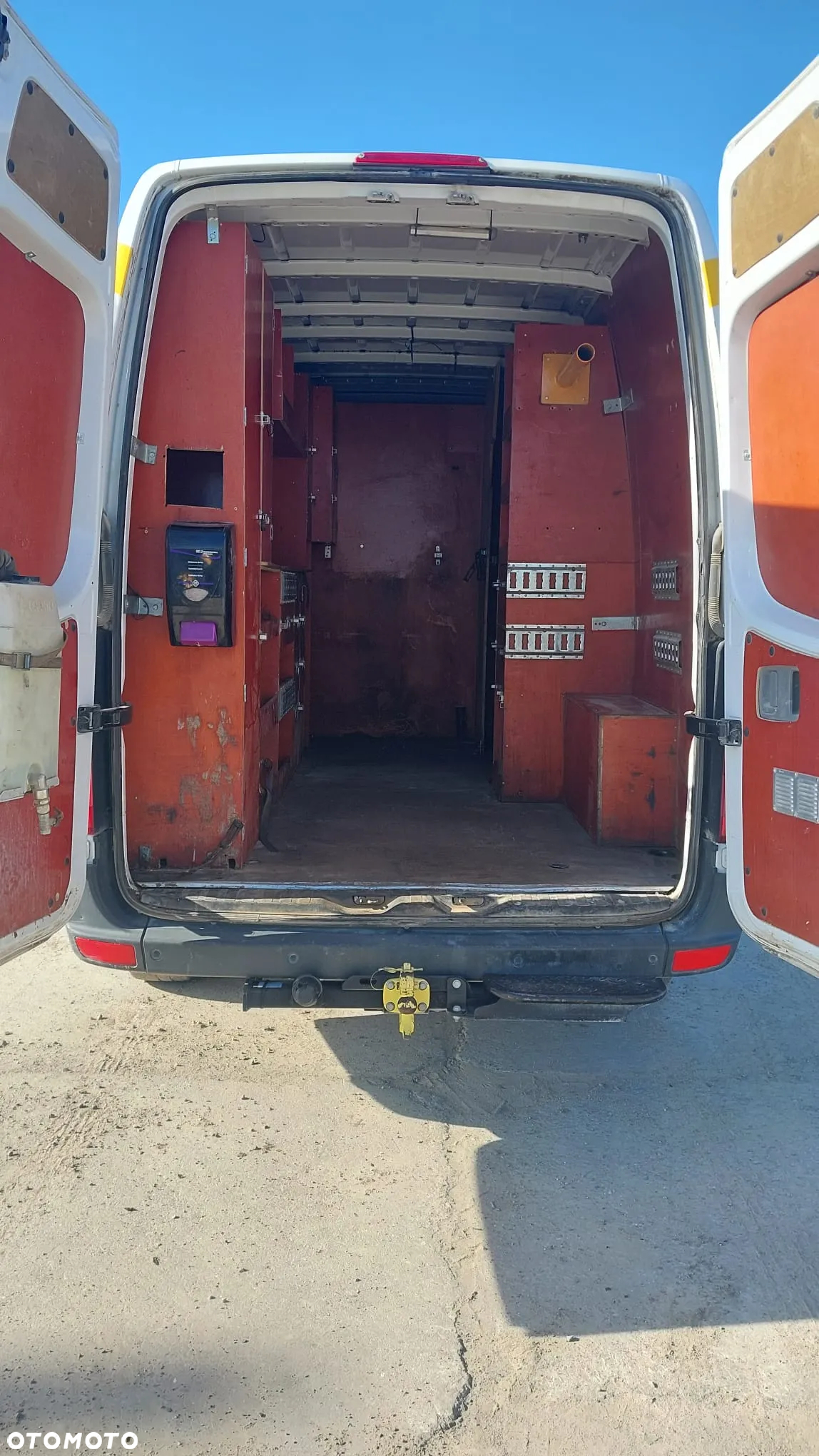 Mercedes-Benz sprinter 319 CDI - 4