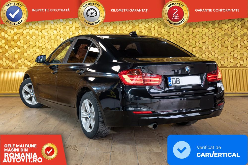 BMW Seria 3 2012 — imagine 3