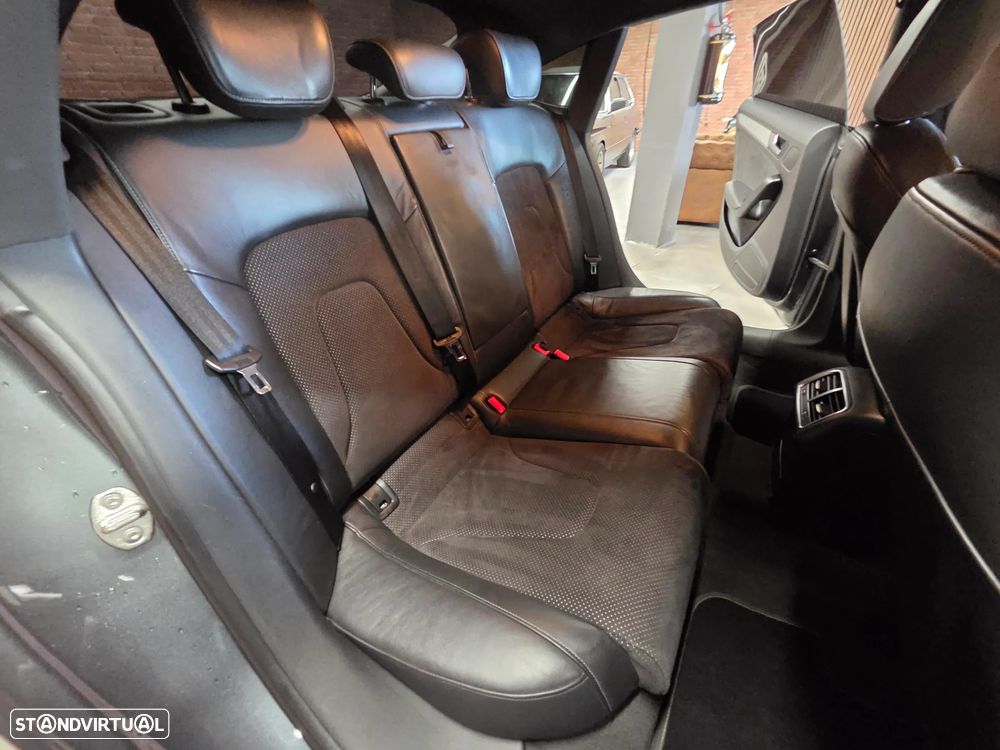 Audi A5 Sportback 2.0 TDI Multitronic S-line - 28