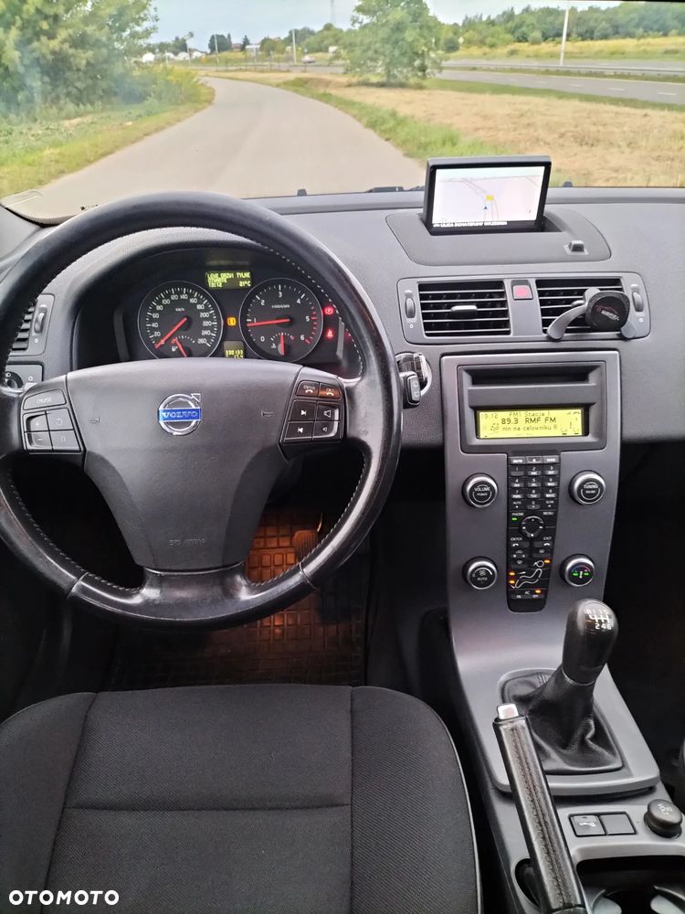 Volvo V50 DPF D2 - 28