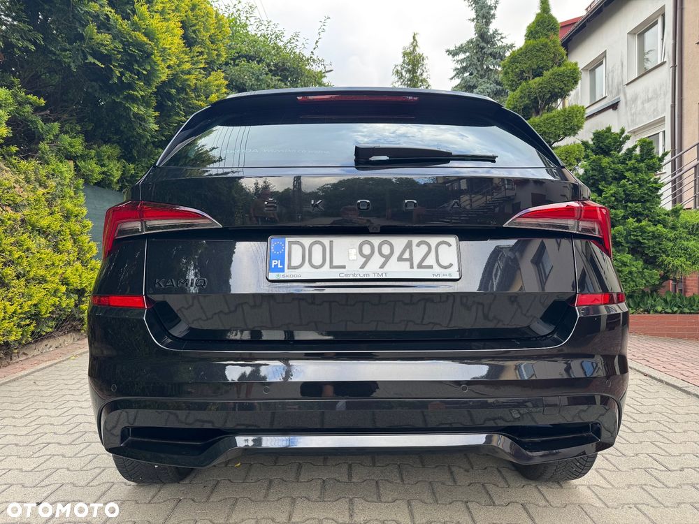 Skoda Kamiq 1.0 TSI Monte Carlo DSG - 6