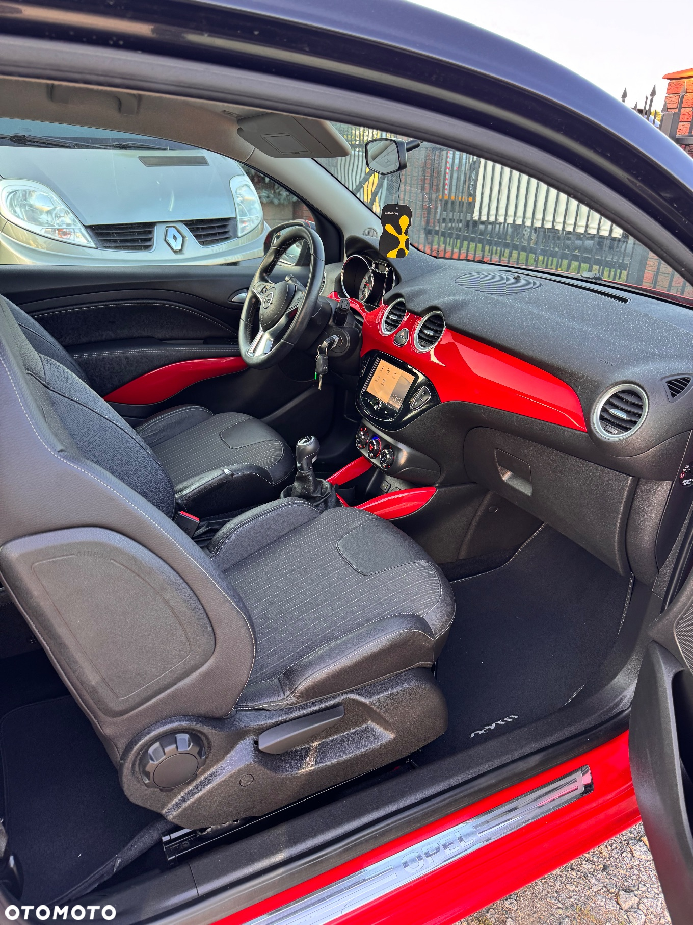 Opel Adam 1.4 EcoFLEX Start/Stop Black Link - 22