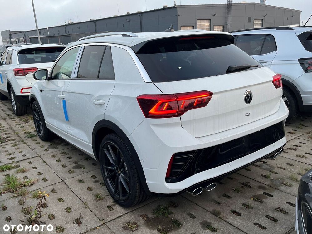 Volkswagen T-Roc 2.0 TSI 4Motion R DSG - 4
