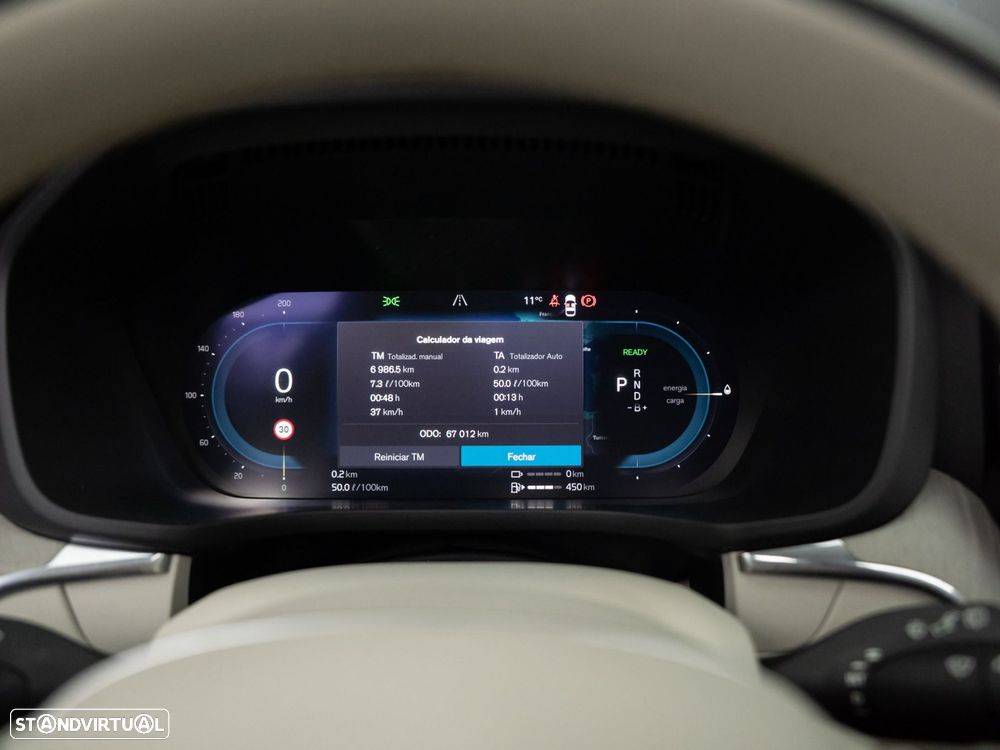 Volvo XC 60 2.0 T6 PHEV Plus Bright AWD - 38