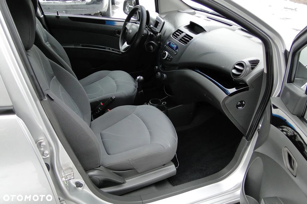 Chevrolet Spark 1.2 LS+ - 13