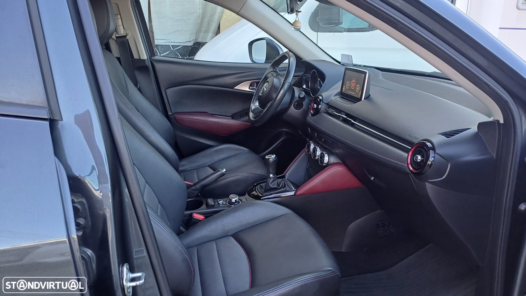 Mazda CX-3 - 12