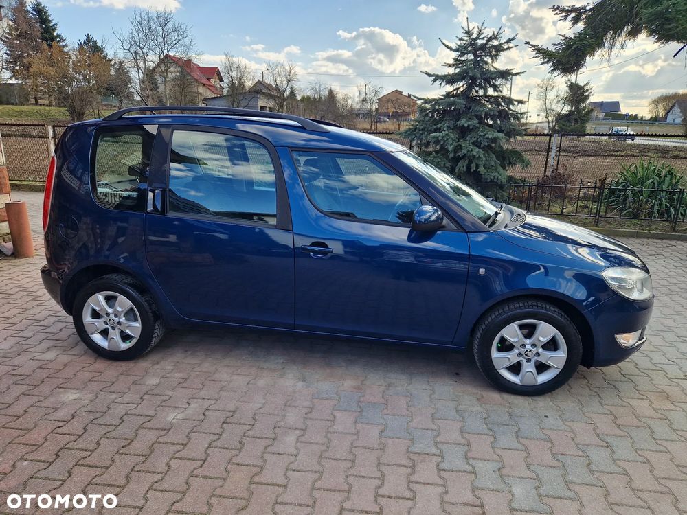 Skoda Roomster 1.4 16V Comfort - 34