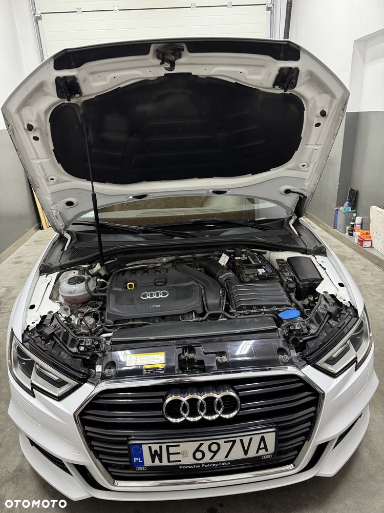 Audi A3 Limousine 35 TFSI S tronic - 9
