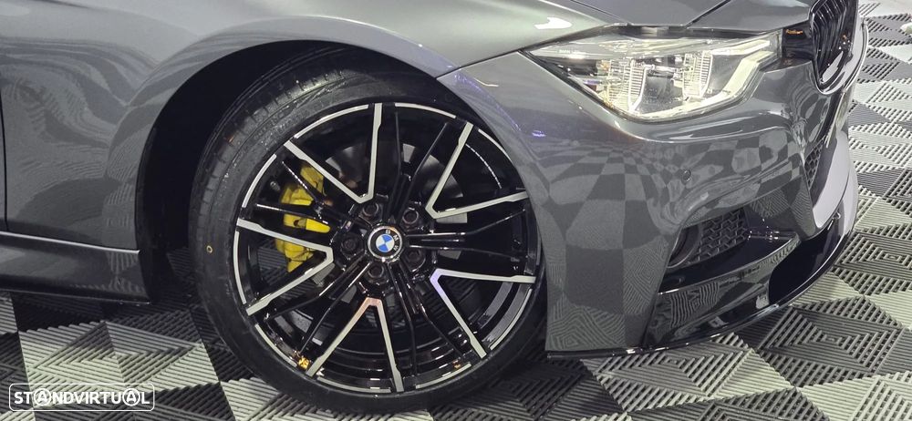 BMW 320 d Touring Aut. Edition M Sport Shadow - 14